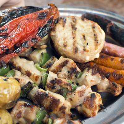 La Parrilla De Pollos Planes - Av Cortes Valencianas 30