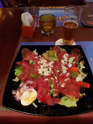 Bar Restaurant Friends