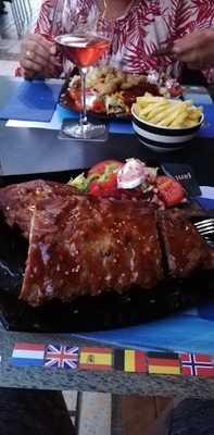 Bar Restaurant Friends