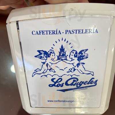 Cafetería Pastelería Los Ángeles