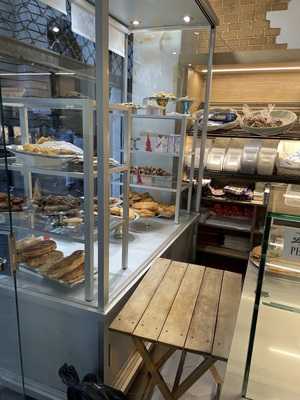 Cafetería Pastelería Los Ángeles