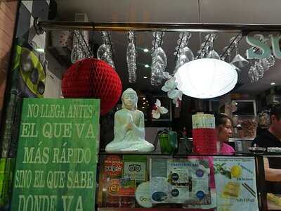 Ostreria & Sushi De Mercado