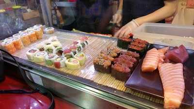 Ostreria & Sushi De Mercado