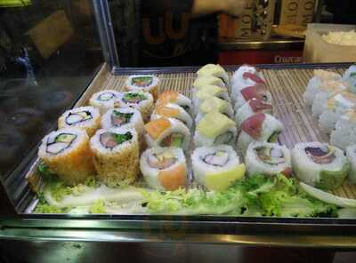 Ostreria & Sushi De Mercado