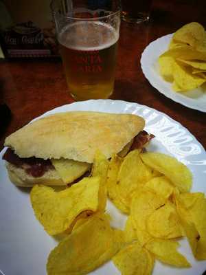 Café Bar Santa María