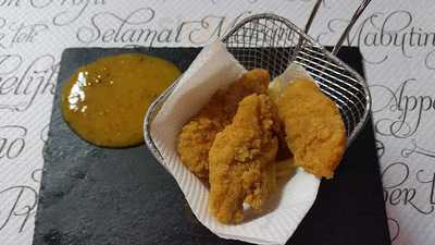 Café Bar Santa María