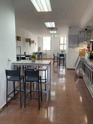 Café Bar Santa María