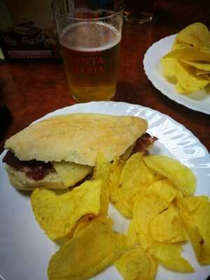 Café Bar Santa María