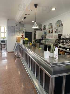 Café Bar Santa María