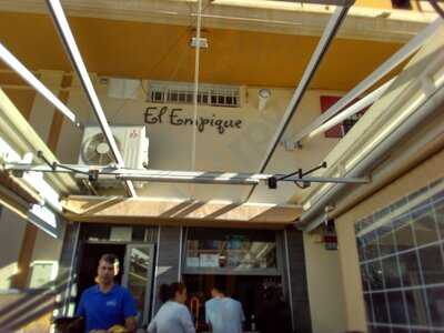 Restaurante En Miniatura El Empique