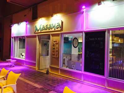 Tetería Restaurante Masaya