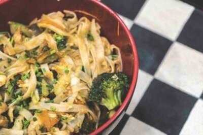 Wok Up - Fresh Noodles