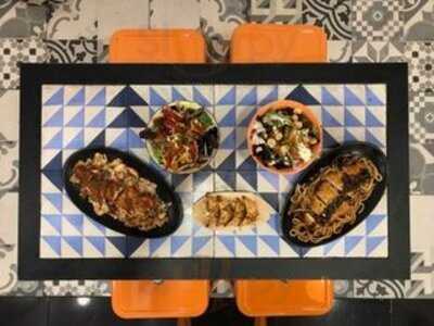 Wok Up - Fresh Noodles