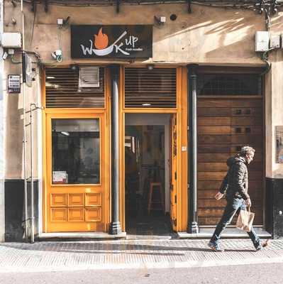 Wok Up - Fresh Noodles