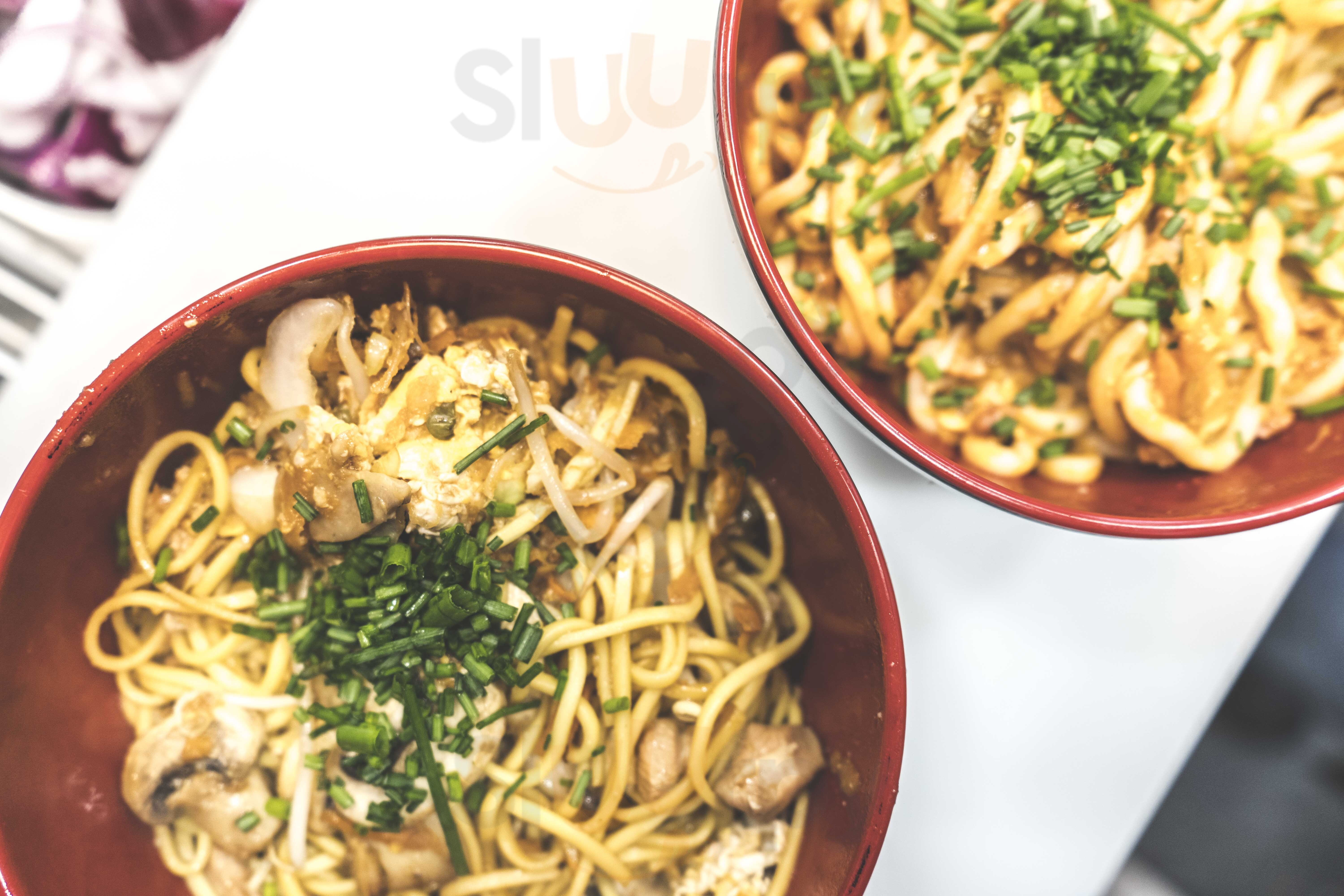 Wok Up - Fresh Noodles