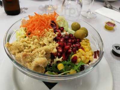 Restaurante Salesianos Sjb