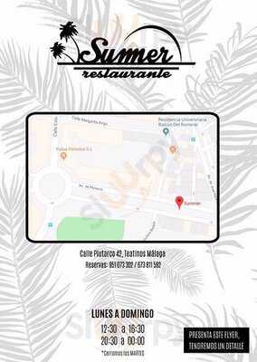 Summer Restaurante