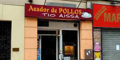 Asador De Pollos
