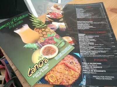 Bar-cervecería Acuario