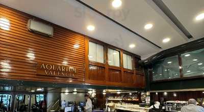 Bar-cervecería Acuario