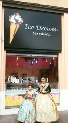Ice Dream Serranos