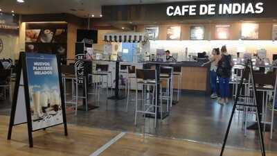 Cafe De Indiass San Pablo