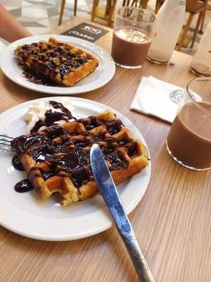 Cafe De Indiass San Pablo