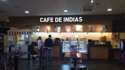 Cafe De Indiass San Pablo