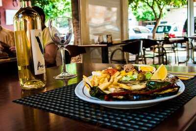 Cafeteria Restaurante Rincon Del Hospital