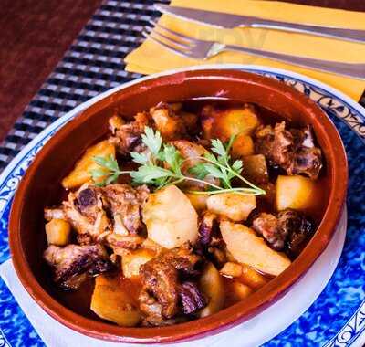 Cafeteria Restaurante Rincon Del Hospital