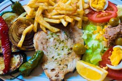 Cafeteria Restaurante Rincon Del Hospital