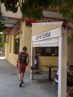 Cafeteria Restaurante Rincon Del Hospital