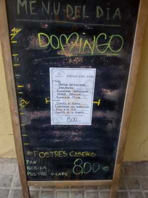 Cafeteria Restaurante Rincon Del Hospital