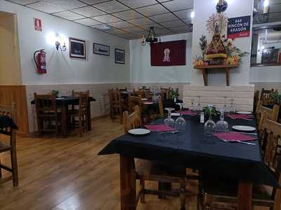 El Rincón De Aragón