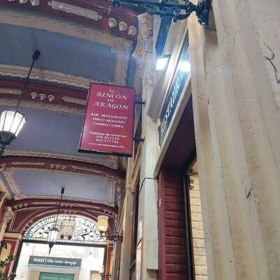 El Rincón De Aragón