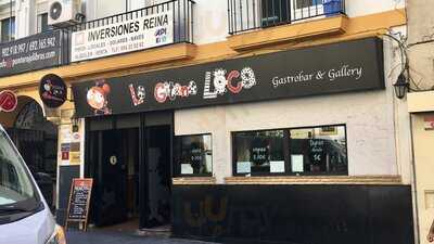La Gitana Loca - Gastrobar & Gallery