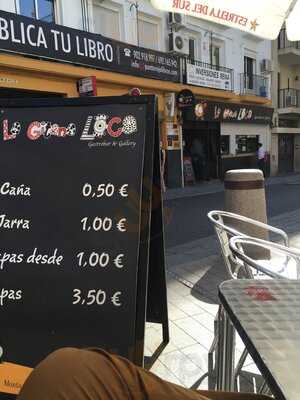 La Gitana Loca - Gastrobar & Gallery