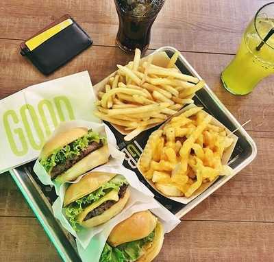 Tgb The Good Burger