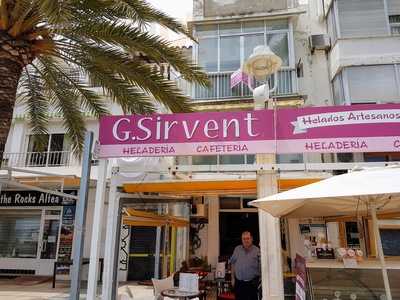Heladeria Sirvent