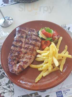 Restaurante El Pantano