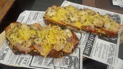 Restaurante El Pantano