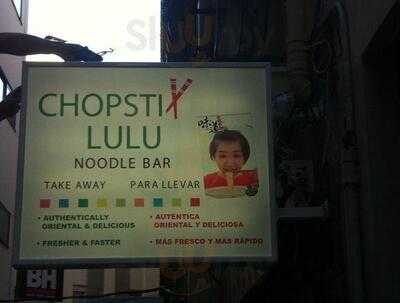 Chopstix Lulu
