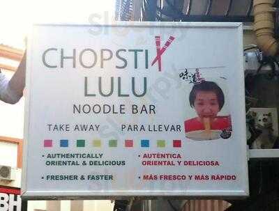 Chopstix Lulu