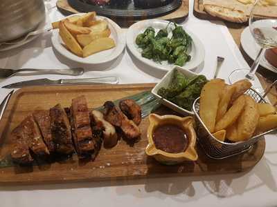 Restaurante La Boteca