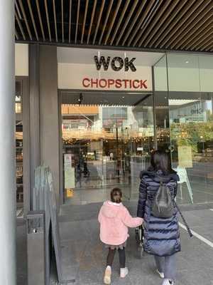 Wok & Chopsticks