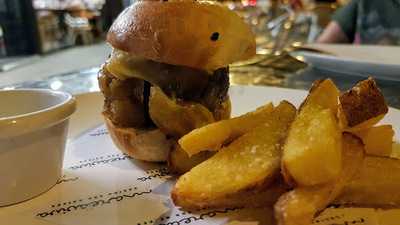 La Espumosa Nervión