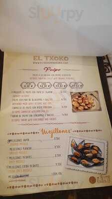 El Txoko