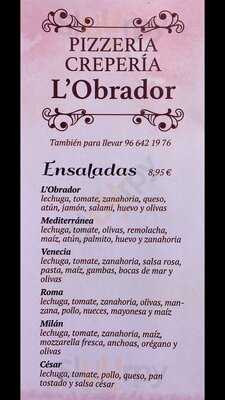 L'obrador