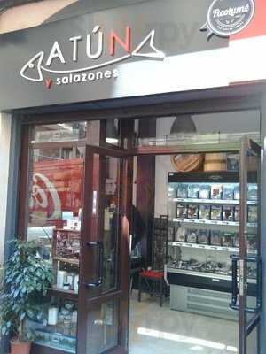 AtÚn Y Salazones