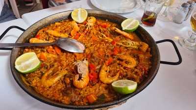 Restaurante La  Paella